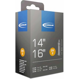 „Schwalbe“ vidinis vamzdis 14 16 colių (37–288 40–305) DV 32 mm