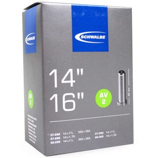 Feadán Istigh Schwalbe AV2 14 16 orlach 32 47-288 305 AV 40 mm