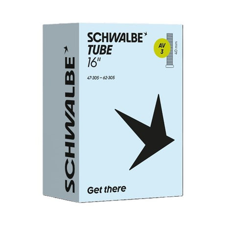 Schwalbe Wewnętrzna Rurka 16x1.75 AV3