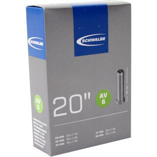 Schwalbe Innenrohr av6 20 28 40-406 av 40mm