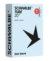 Schwalbe benelux b.v. schwalbe belső cső sv6 20 28 40-406 fv 40mm
