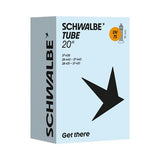Schwalbe benelux b.v. Schwalbe inner tube DV7S 20 28 37-438 451 HV 32mm