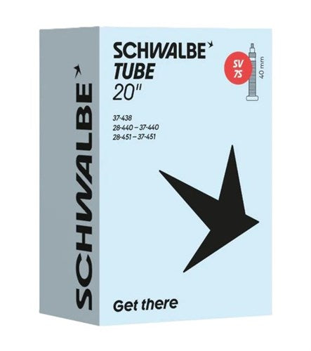 Schwalbe benelux b.v. duše Schwalbe SV7S 20 28 37-438 451 FV 40mm