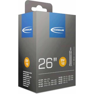 Schwalbe innerslang dv12 26 30 47-559 597 hv 40mm