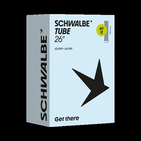 Schwalbe tube (av13) - mtb - 26'' (40 62-559) - schrader