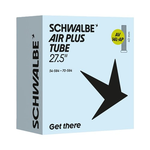 Schwalbe inner tube av14l-el 54 75-584 40mm