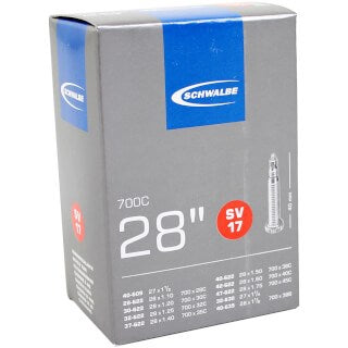 Schwalbe innerrør sv17 28 28 47-622 635 fv 40mm