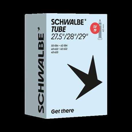 Schwalbe tube #19 40 62-584 635 sv40