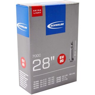 Feadán Istigh Schwalbe 27 28 x 0.75 1.00 (18 25-622) FV 40 mm