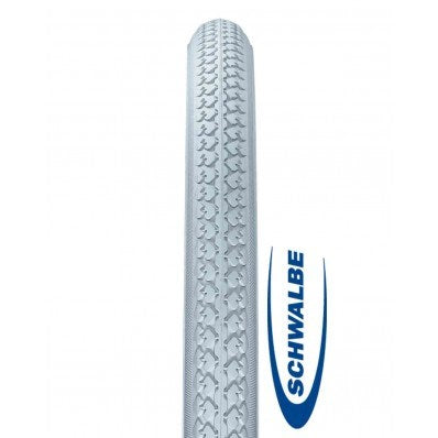 Schwalbe outer tire 25-489 22x1 hs159 gray