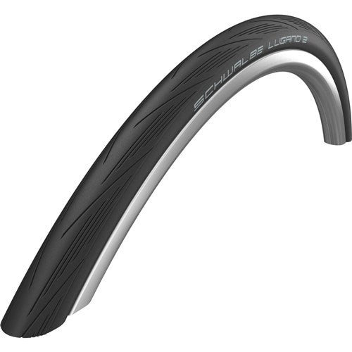 Schwalbe Tire 700x32C (32-622) Lugano II Schwarz