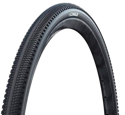 Schwalbe benelux b.v. Schwalbe clincher g-one comp 35-622 black