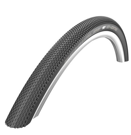 Skladací plášť Schwalbe g-one allround perf 40-622 tlr čierny