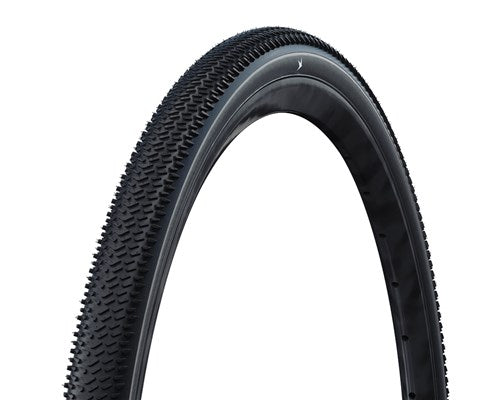 Schwalbe folding tire g-one reflection performance 45-622 tlr black