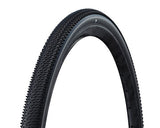Schwalbe folding tire g-one reflection performance 45-622 tlr black