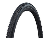 Schwalbe folding tire g-one rx performance 45-622 tlr black