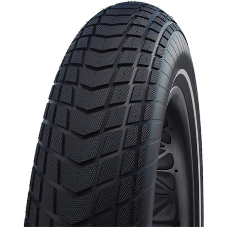 Schwalbe clincher motion super moto-x 100-406 +r juoda
