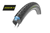 Schwalbe Marathon E-Plus Performance Line 27.5 x 2.00 50-584 mm black with reflective tape