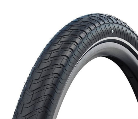 Schwalbe clincher motion голяма ябълка плюс 60-584 черно +r