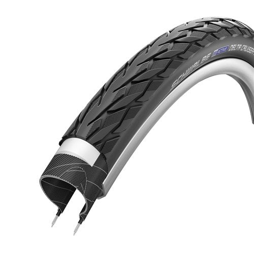 Outdoor Tire Delta Cruiser plus 26 x 1,75 (47-559) černá