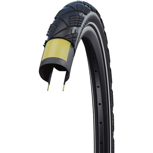 Schwalbe tire 28-1.50 (40-622) Marathon Efficiency EVO ZW V R