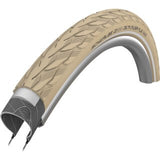 Schwalbe delta cruiser plus cream 28x1.40 37-622 reflection