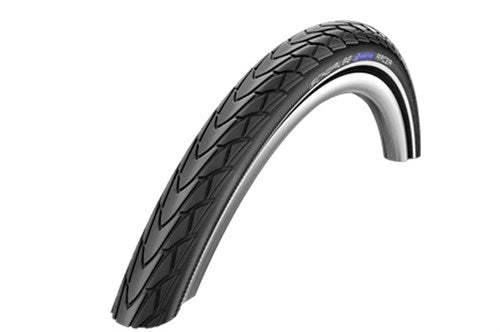 ytre dekk racer 28 x 1,50 (40-622) svart