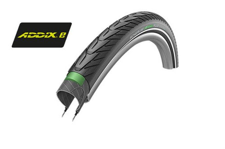Schwalbe 28x1.50 40-622 Maratoni Energizer Plus Green Guard Reflex