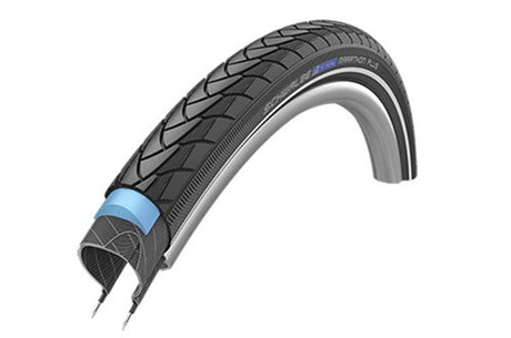 Marathon Plus 28 x 1 1 2 (40-635) RS black tire