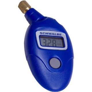 Schwalbe Airmax pro air pressure gauge