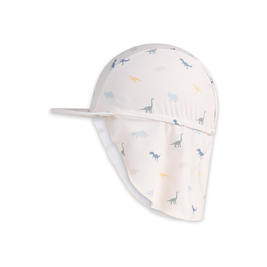 Dino | multi-colored UV sun hat