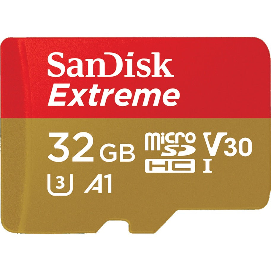 Sandisk MicroSDHC 32 GB