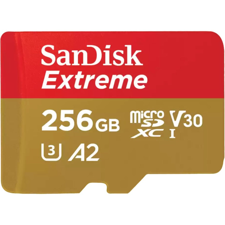 Sandisk MicroSDXC 256 GB