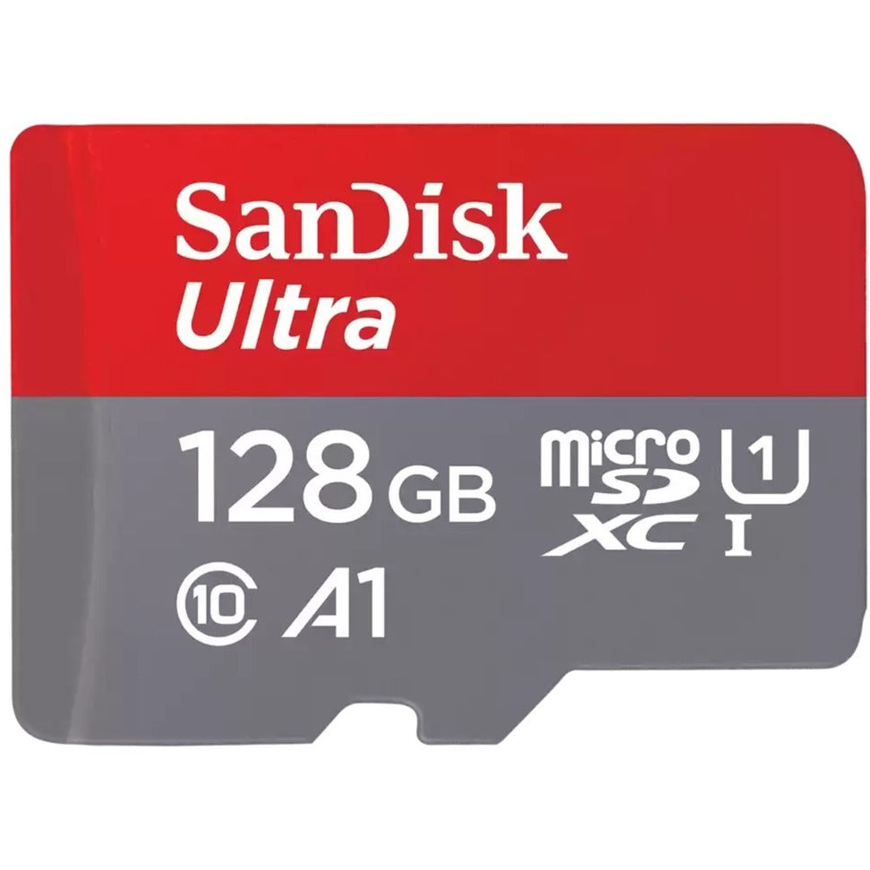 Sandisk Ultra MicroSDXC 128 GB