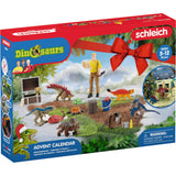 Adventní kalendář Schleich Dinosaurs 2023 98984