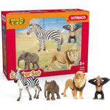 Schleich Wild Life Africa Starter Set