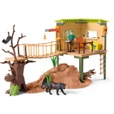 Estación de aventura de Schleich Wild Life