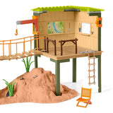 Schleich Wild Life Adventure Station