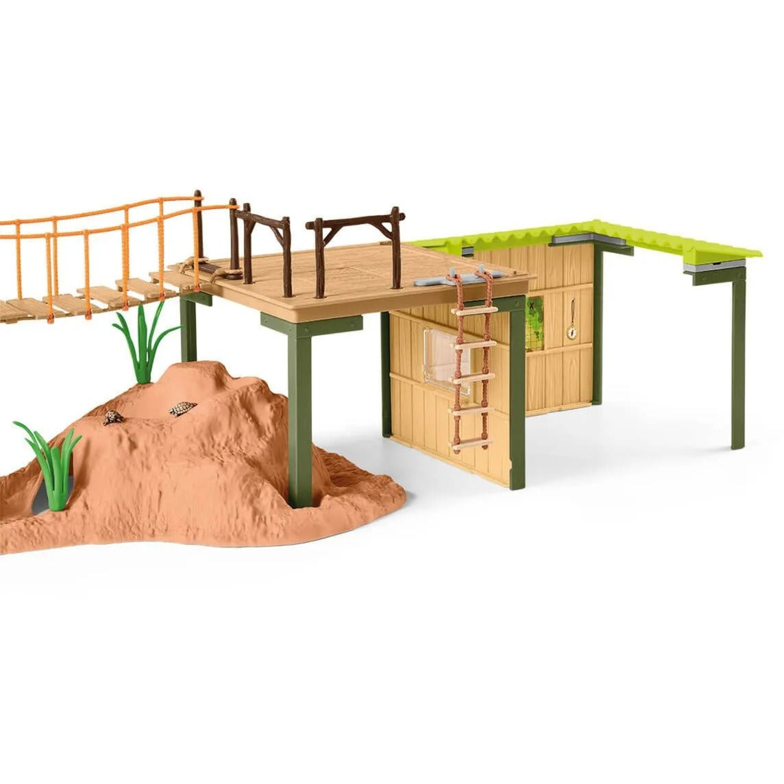 Schleich Wild Life Adventure Station