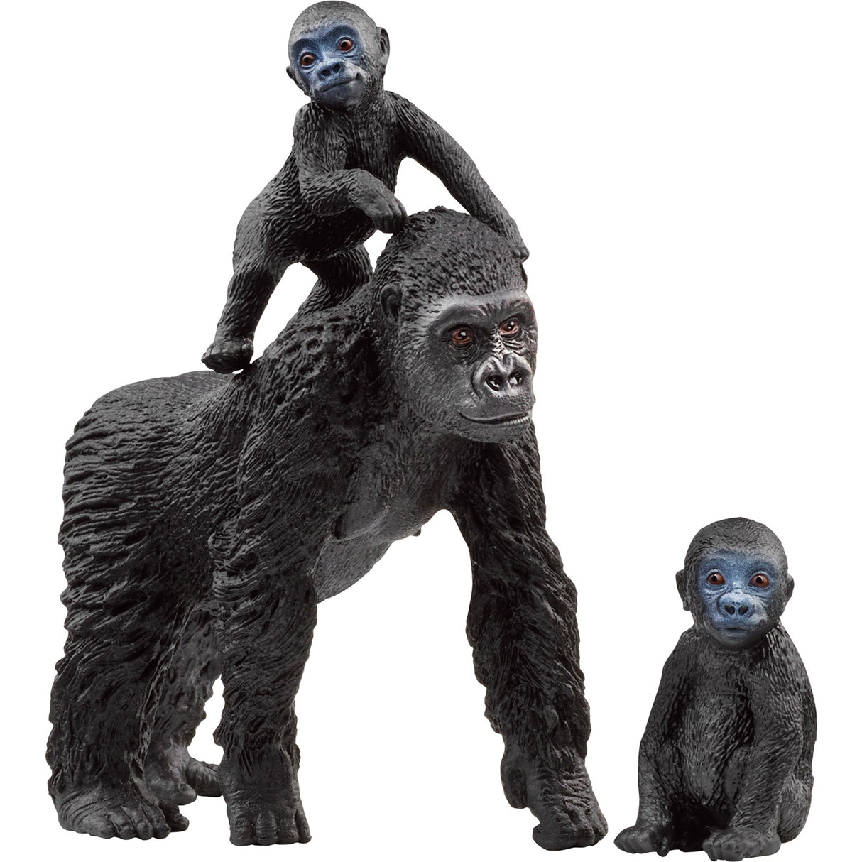 Schlich Wildlife Gorilla Familie 42601