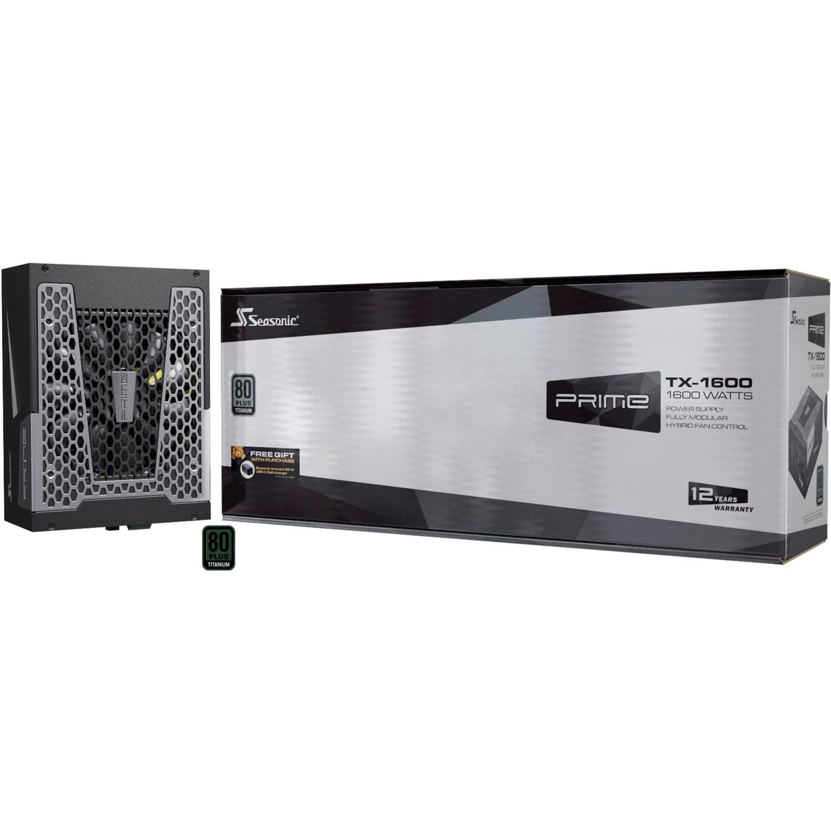 Sesongens Prime TX-1600, 1600W