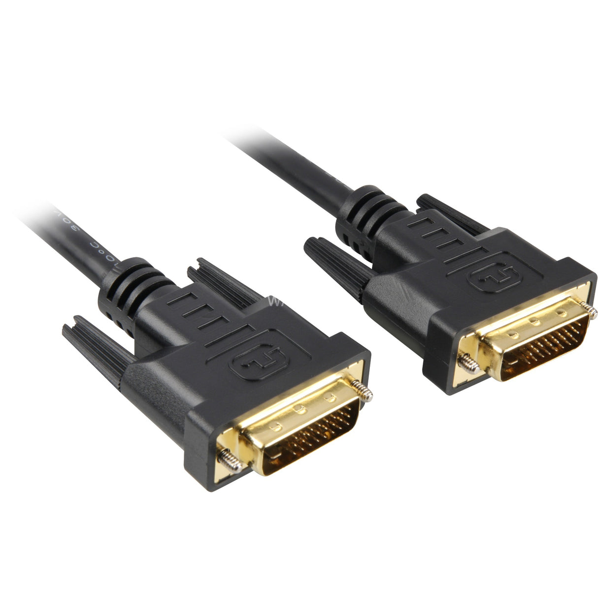 Sharkoon DVI-D Cable