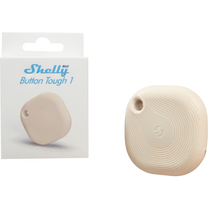 Shelly Blu Button Tough 1