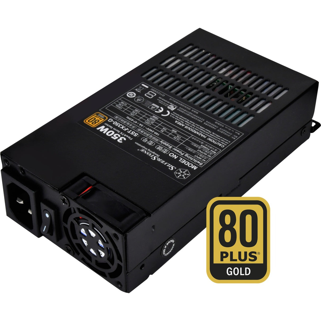 Silverstone FX350-G