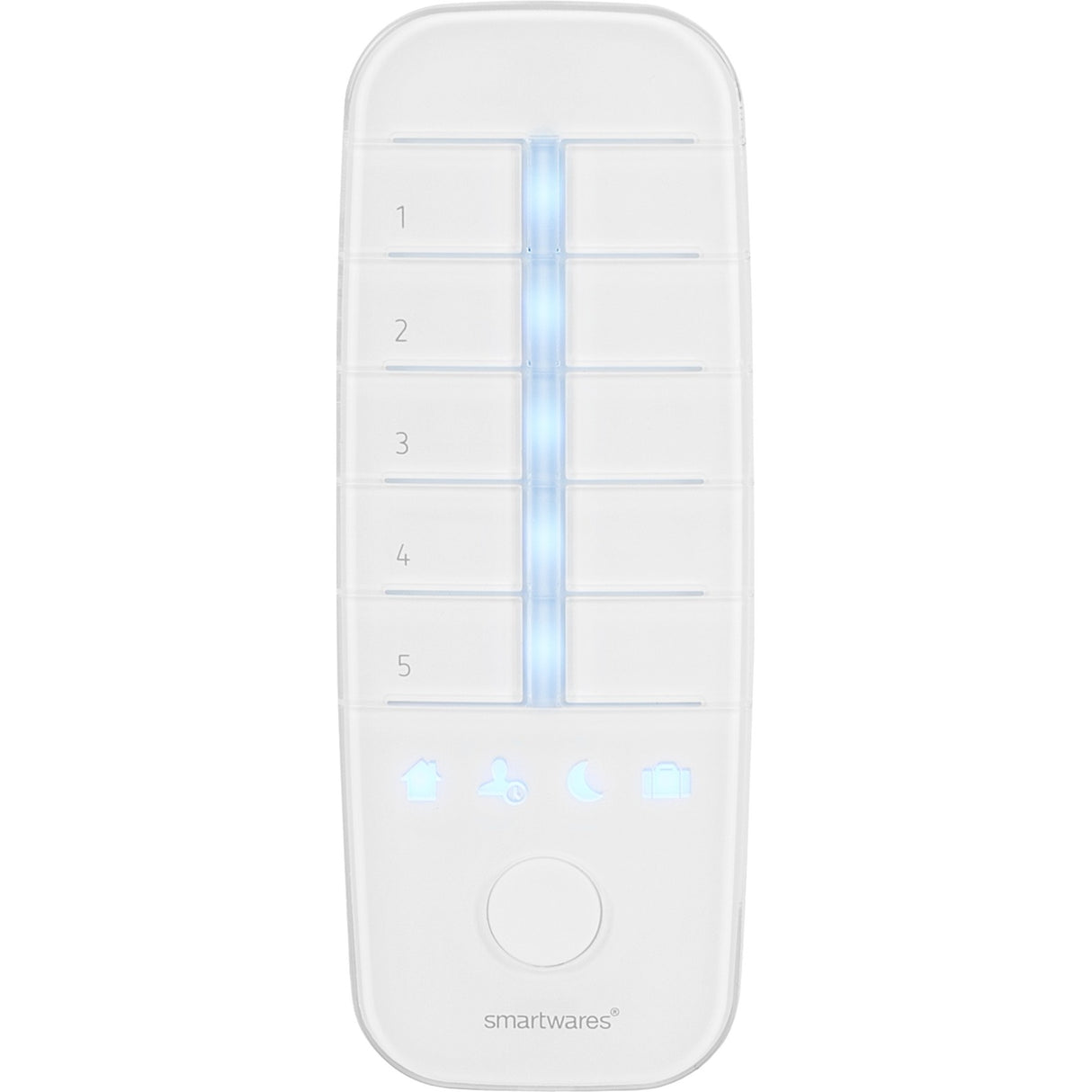 Smartwares Hwr-8 Remote Kontroll