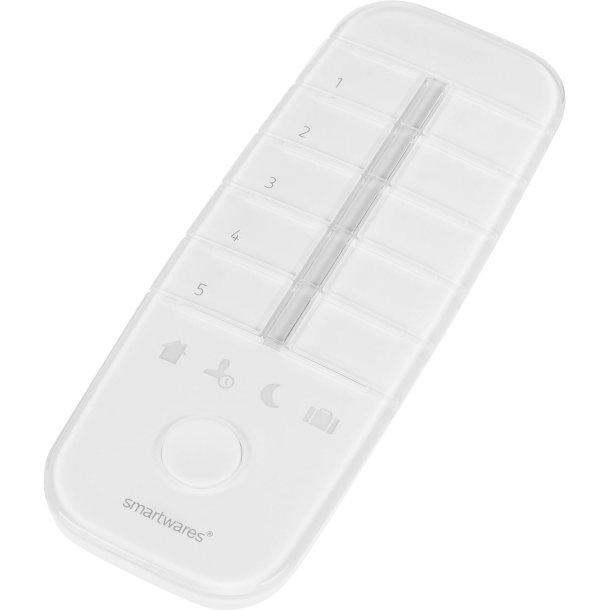 Smartwares Hwr-8 Remote Kontroll