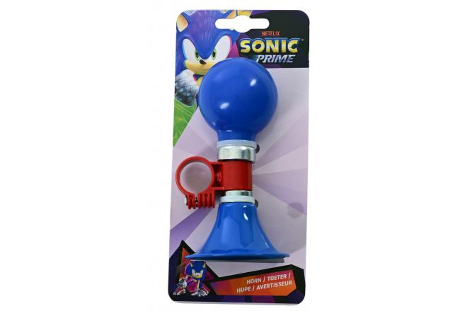 Sonic Prime Fietsteter - Boys - Red Blue