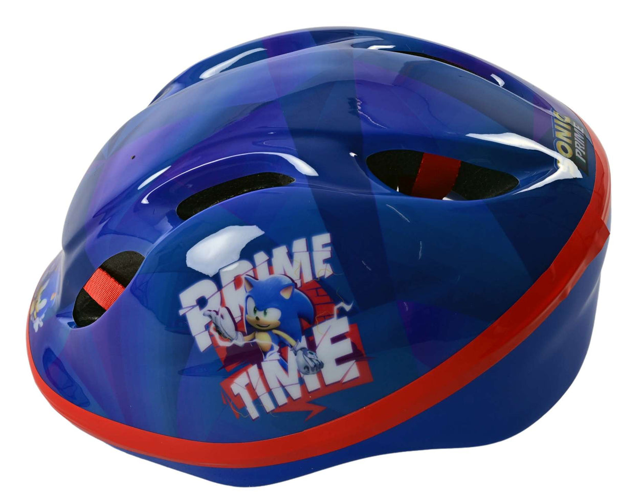 Sonic Prime Prime Fietshelm 52-56 cm