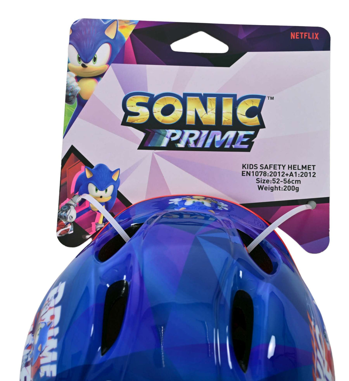 Sonic Prime Prime Bicycle Helma 52-56 cm