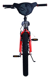 Spider -Man - Bicycle per bambini - Boys - 20 pollici - Matt Black